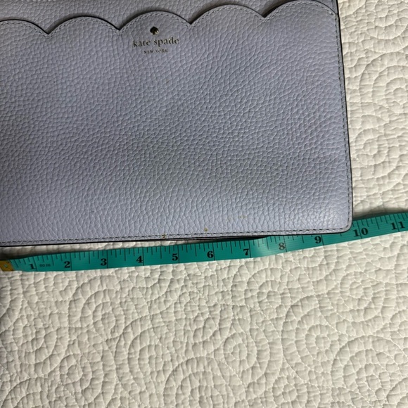 Kate Spade Baby Blue Crossbody Bag - Picture 6 of 16